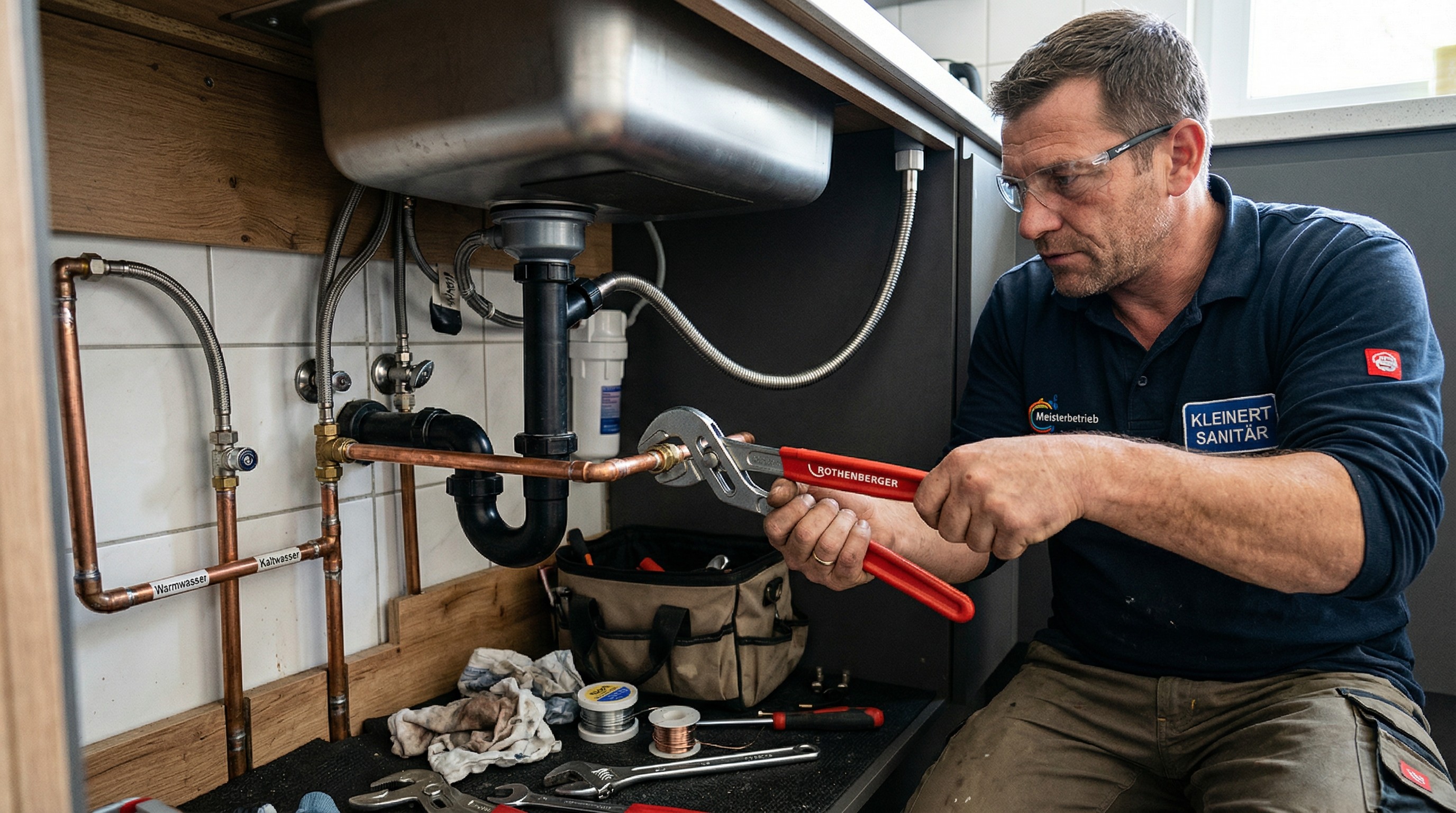 Nippert Heizung,- Sanitär,- Baunebengewerbe | Inh. André Nippert – Sanitärinstallateur Prenzlau